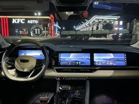 Geely Monjaro, 2022 — сүрөт 9