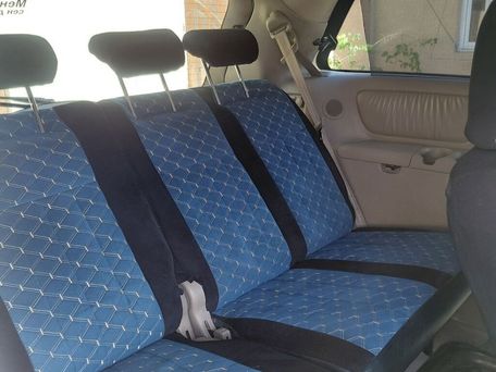 Toyota Sienna, 2004 — сүрөт 13