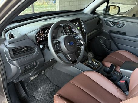 Subaru Forester, 2025 — photo 9