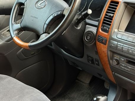 Lexus GX, 2006 — сүрөт 11