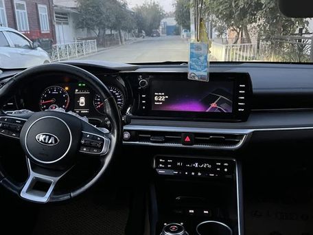 Kia K5, 2020 — photo 8