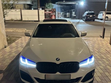 BMW 5 серии, 2018 — сүрөт 5