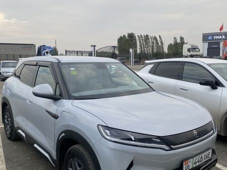 BYD Yuan Up, 2025 — сүрөт 3