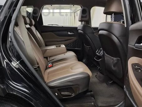 Hyundai Santa Fe, 2020 — сүрөт 8