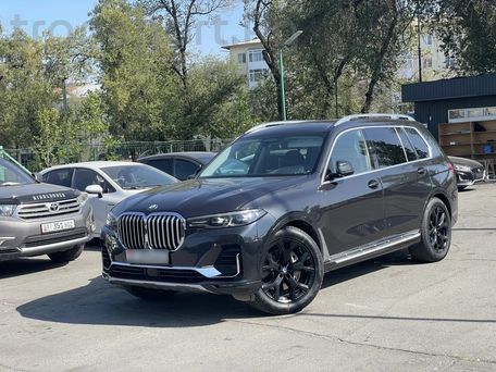 BMW X7, 2019 — сүрөт 1