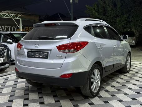 Hyundai Tucson, 2011 — фото 6