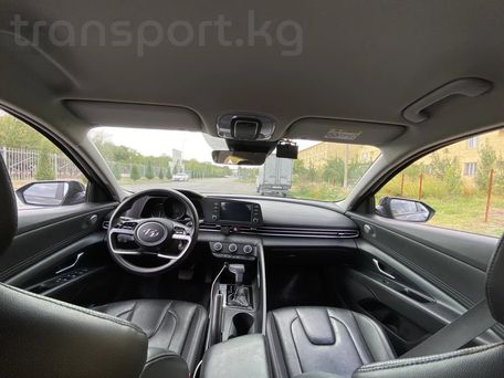 Hyundai Avante, 2020 — photo 7