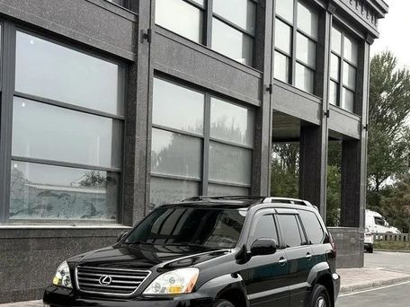 Lexus GX, 2023 — фото 5