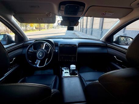 Hyundai Tucson, 2021 — photo 4