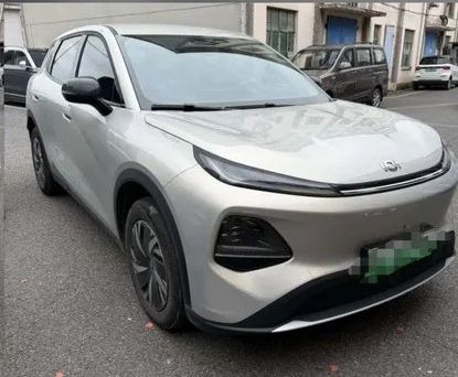Changan Qiyuan Q05, 2026 — сүрөт 7