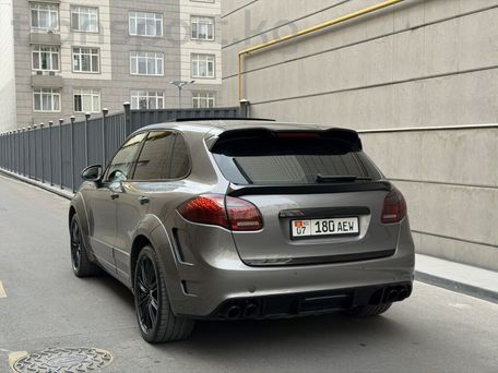Porsche Cayenne, 2011 — 照片 3