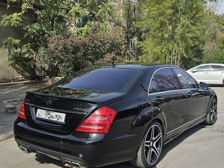 Mercedes-Benz S-Класс AMG, 2007 — сүрөт 3