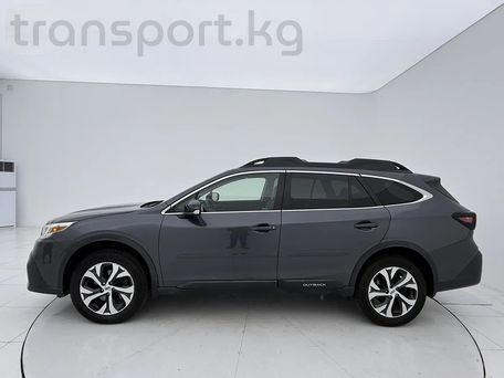 Subaru Outback, 2020 — фото 7
