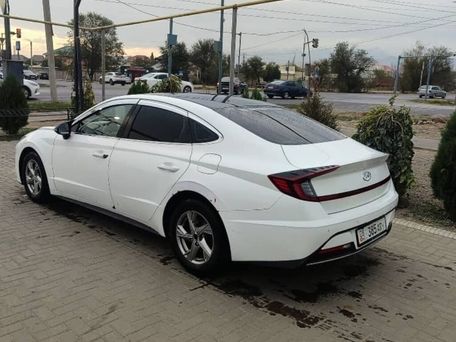 Hyundai Sonata, 2019 — photo 6