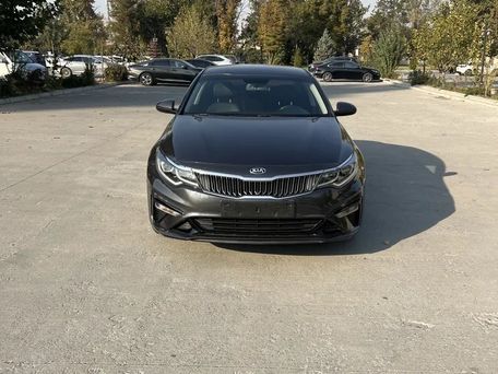 Kia K5, 2019 — photo 1