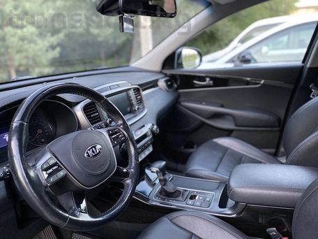 Kia Sorento, 2019 — 照片 9