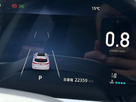 Changan UNI-Z, 2025 — 照片 14