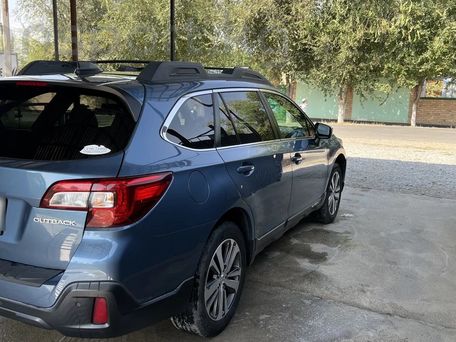 Subaru Outback, 2018 — фото 3