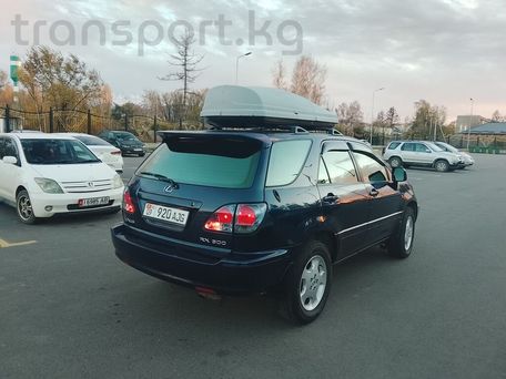 Lexus RX, 2001 — photo 9