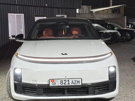 Li Auto (Lixiang) L7, 2024