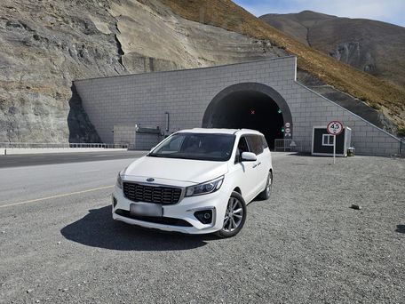 Kia Carnival, 2018 — сүрөт 1