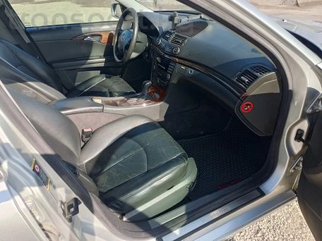 Mercedes-Benz E-Класс, 2003 — 照片 4
