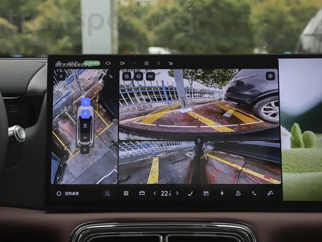 Geely Galaxy M9, 2026 — photo 6