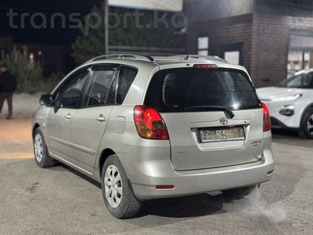 Toyota Corolla Verso, 2004 — сүрөт 5