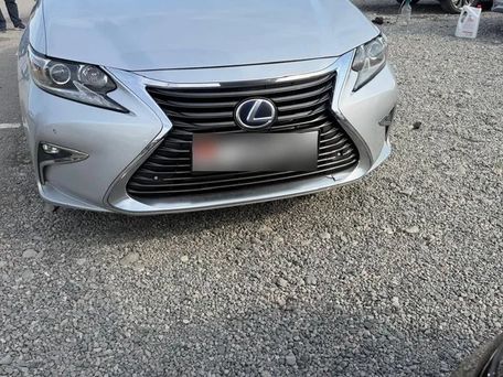 Lexus ES, 2014