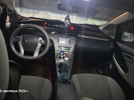 Toyota Prius, 2011 — фото 9