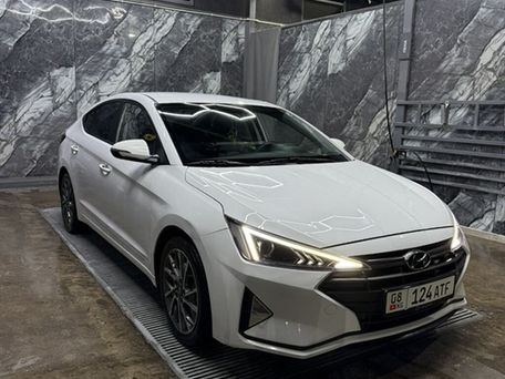 Hyundai Avante, 2018 — фото 9