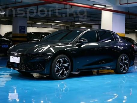 Lynk & Co 07, 2026 — 照片 1
