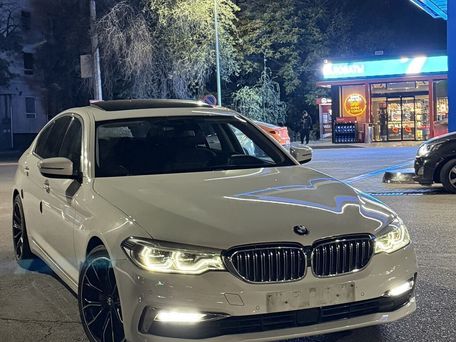 BMW 5 серии, 2020 — фото 1