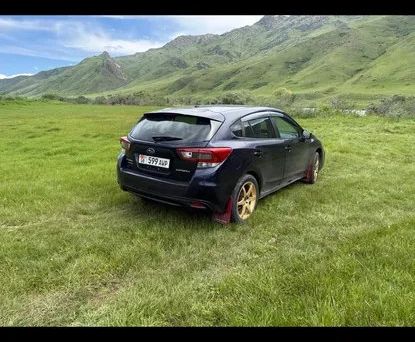 Subaru Impreza, 2020 — 照片 3