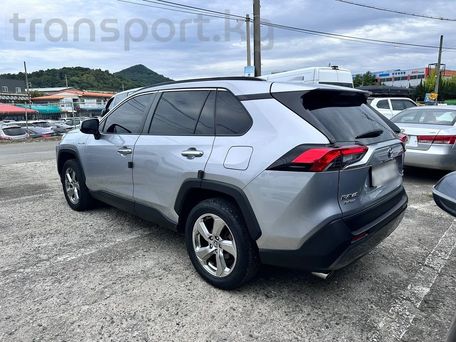 Toyota RAV4, 2020 — сүрөт 10