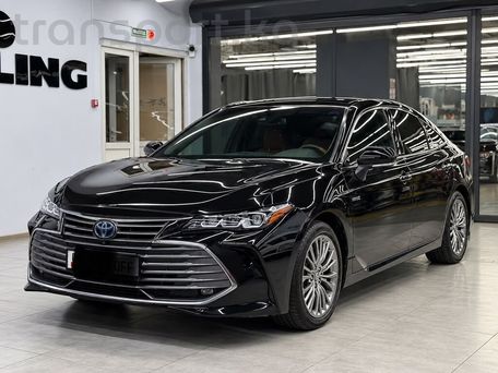 Toyota Avalon, 2019 — 照片 2