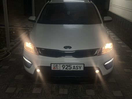 Kia Rio, 2019 — фото 4
