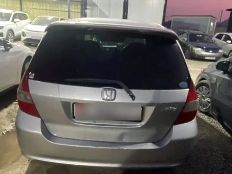 Honda Fit, 2002 — 照片 2