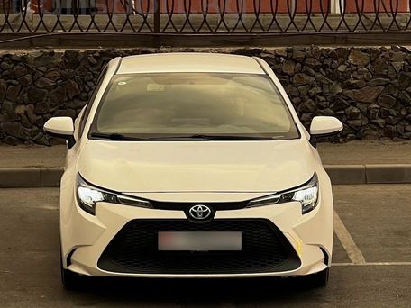 Toyota Levin, 2021 — photo 6