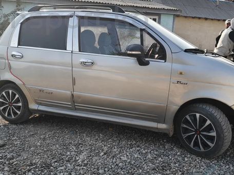 Daewoo Matiz, 2007 — 照片 3