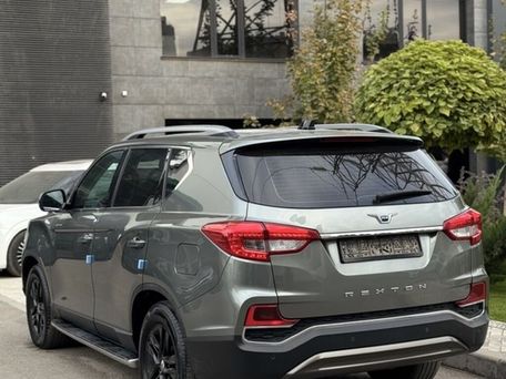 SsangYong Rexton, 2019 — сүрөт 5