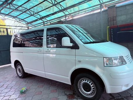 Volkswagen Transporter, 2004 — 照片 5