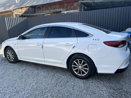 Hyundai Sonata, 2019 — photo 3