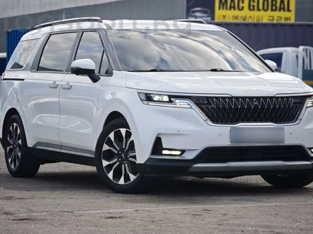 Kia Carnival, 2020 — фото 2