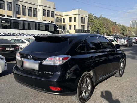 Lexus RX, 2010 — сүрөт 3