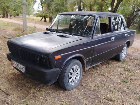 Lada (ВАЗ) 2106, 1986 — фото 1