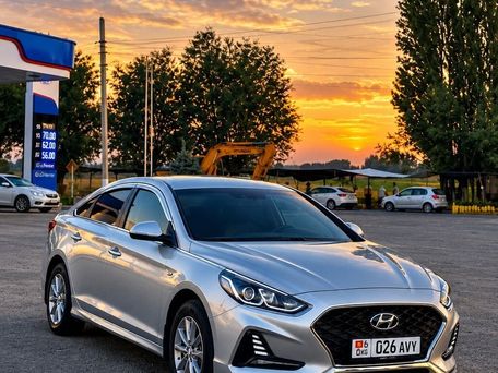 Hyundai Sonata, 2021 — сүрөт 7