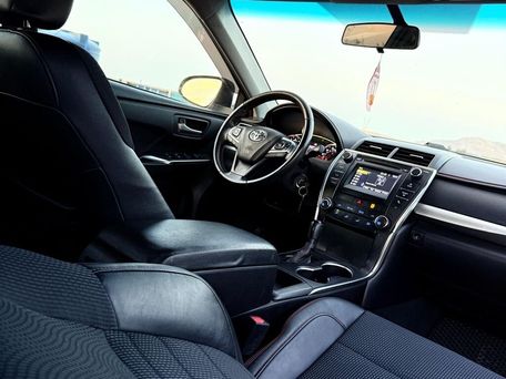 Toyota Camry, 2016 — photo 8