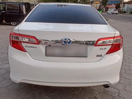Toyota Camry, 2012 — фото 2