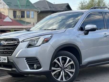 Subaru Forester, 2021 — фото 6
